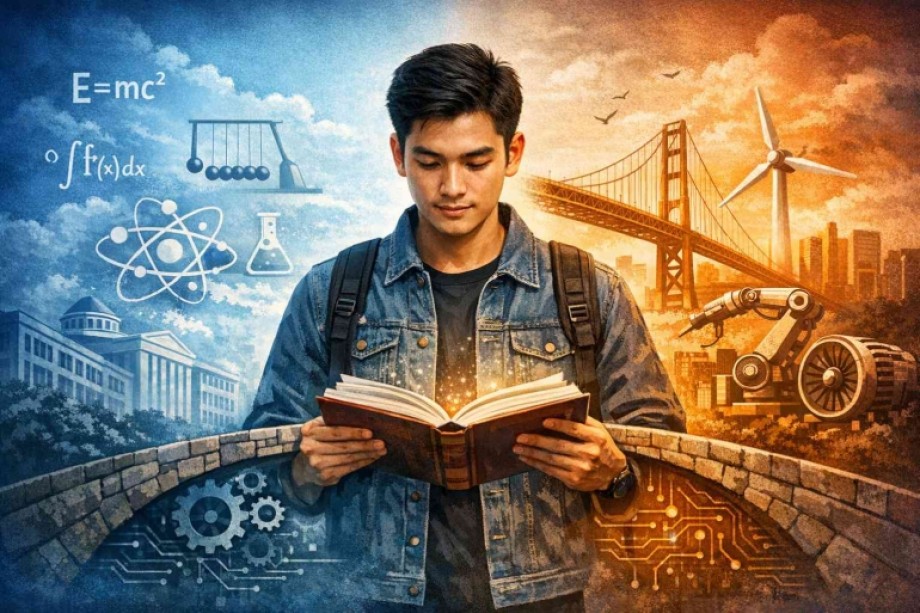 Mau Kemana Kuliah 