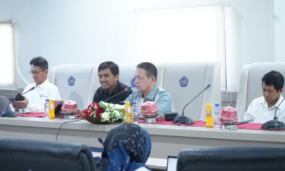 Unismuh Makassar Gelar Sosialisasi Akreditasi LAM Teknik