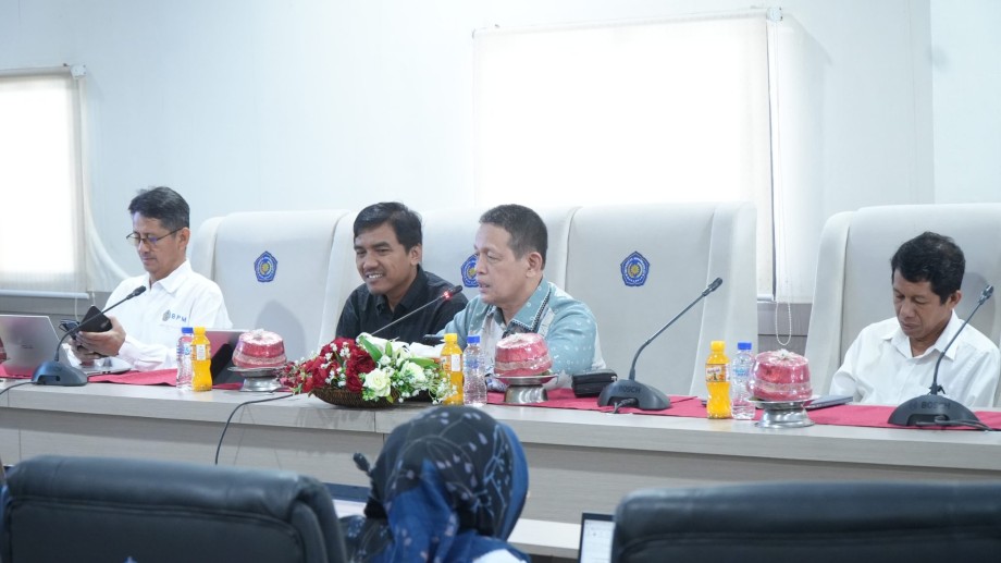 Unismuh Makassar Gelar Sosialisasi Akreditasi LAM Teknik