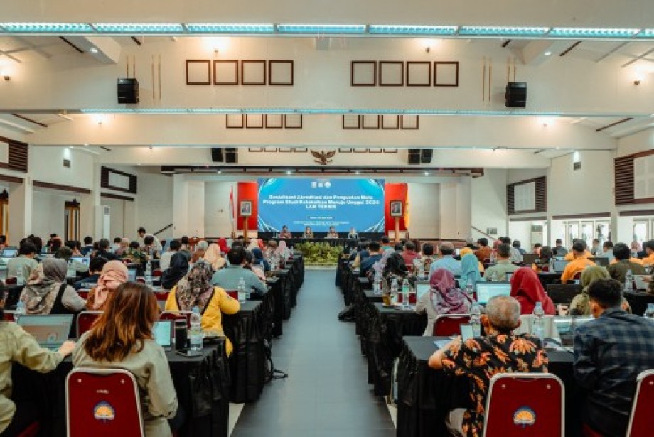 SOSIALISASI LAM TEKNIK DI UAJY, DORONG PRODI KETEKNIKAN MENUJU UNGGUL 2026