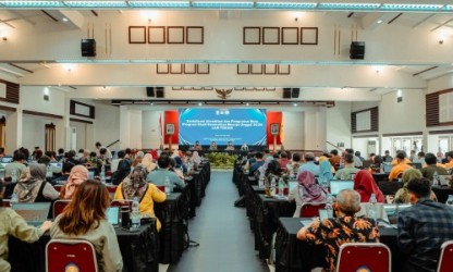 SOSIALISASI LAM TEKNIK DI UAJY, DORONG PRODI KETEKNIKAN MENUJU UNGGUL 2026